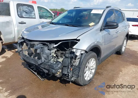 2016 Toyota Rav4 Le z USA, uszkodzony, nr VIN 2T3ZFREVXGW290252